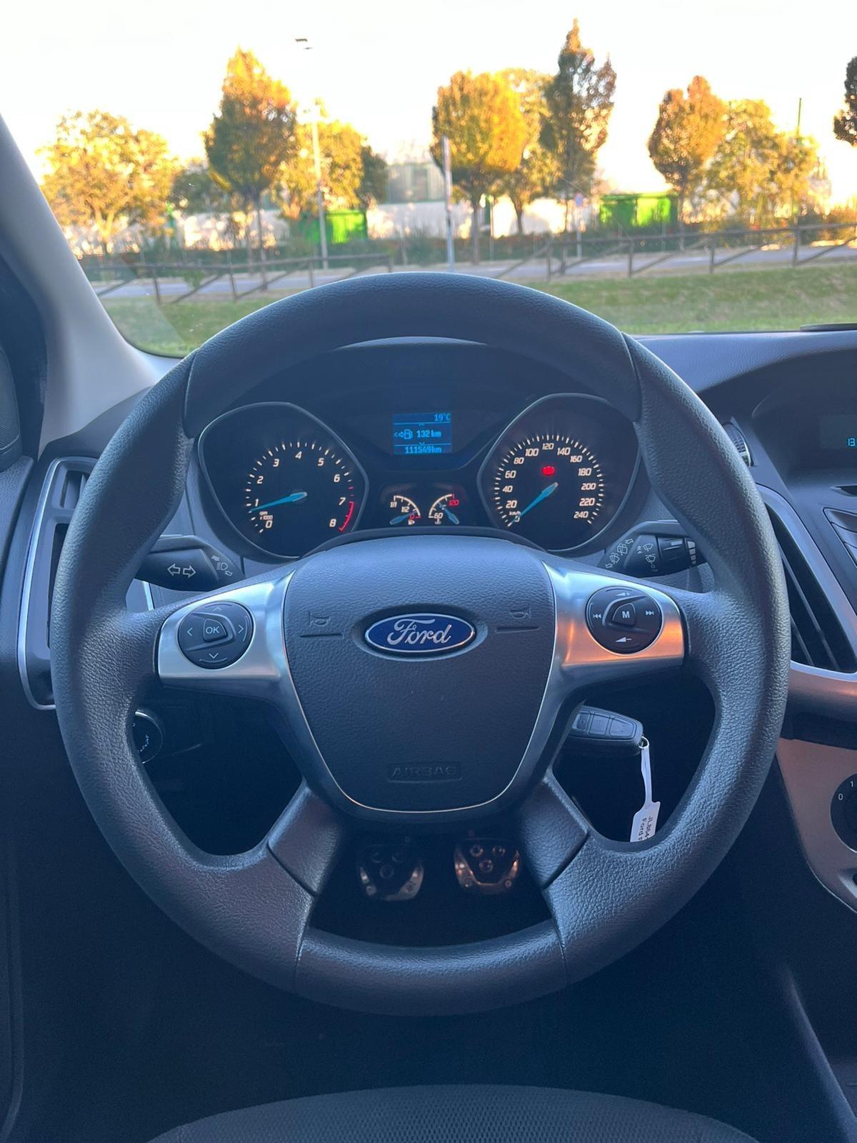 Ford Focus 1.0 Neopatentati