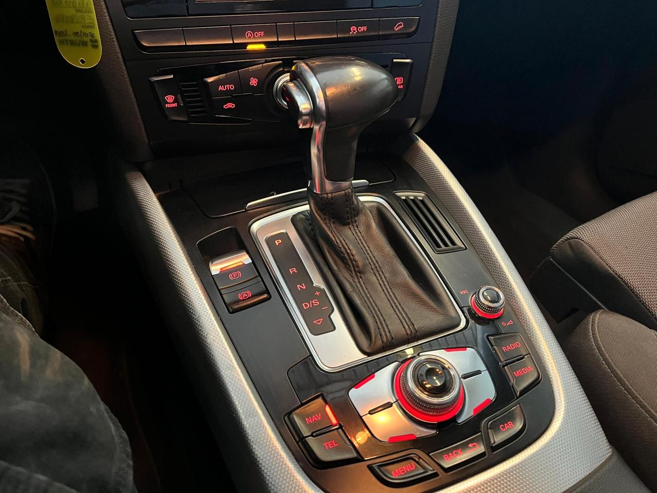 Audi Q5 2.0 TDI 177 CV quattro Advanced Plus