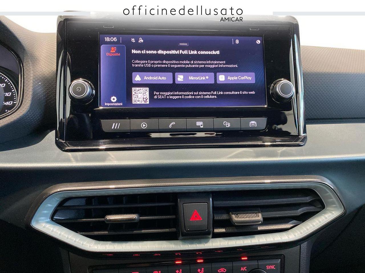 Seat Arona 1.0 ecotsi 95cv xperience