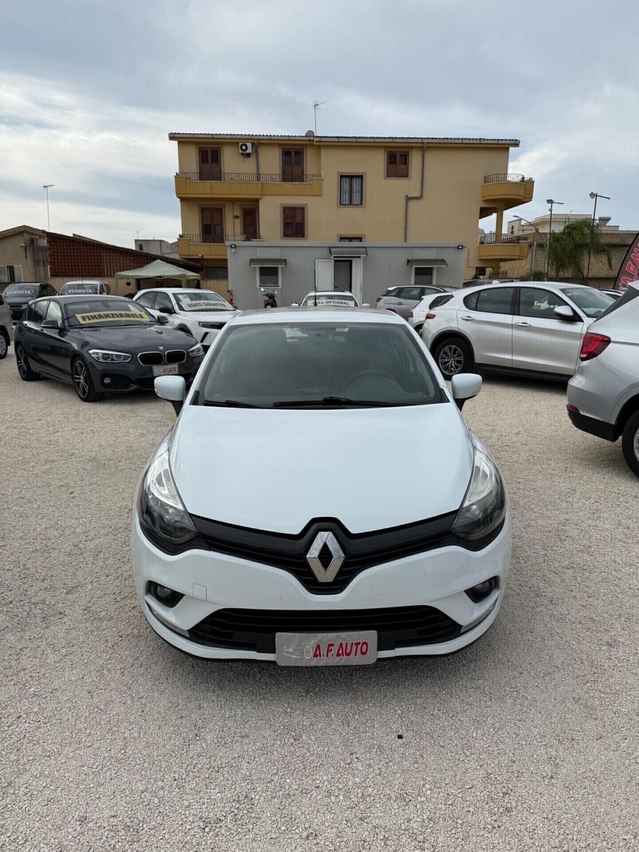 Renault Clio dCi 8V 75CV Start&Stop 5 porte Energy Zen