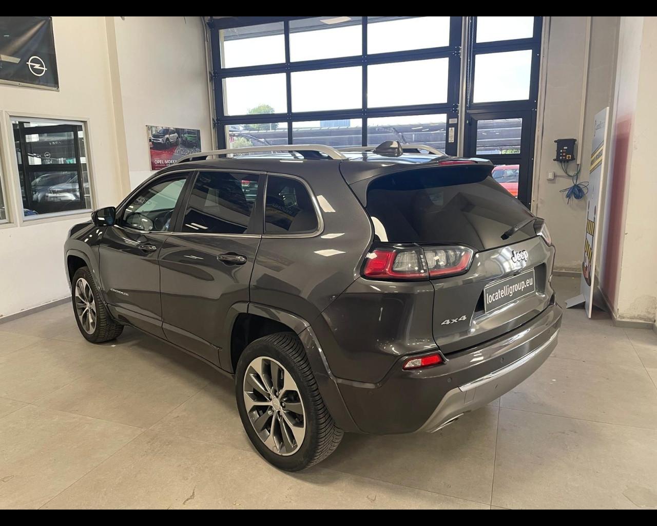 JEEP Cherokee V 2018 - Cherokee 2.2 mjt Overland 4wd active drive