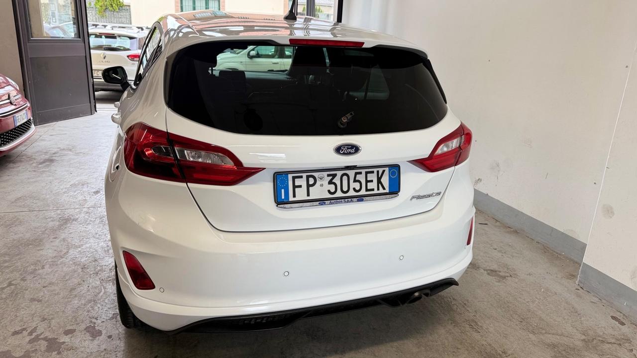 Ford Fiesta 1.5 TDCi 5 porte ST-Line