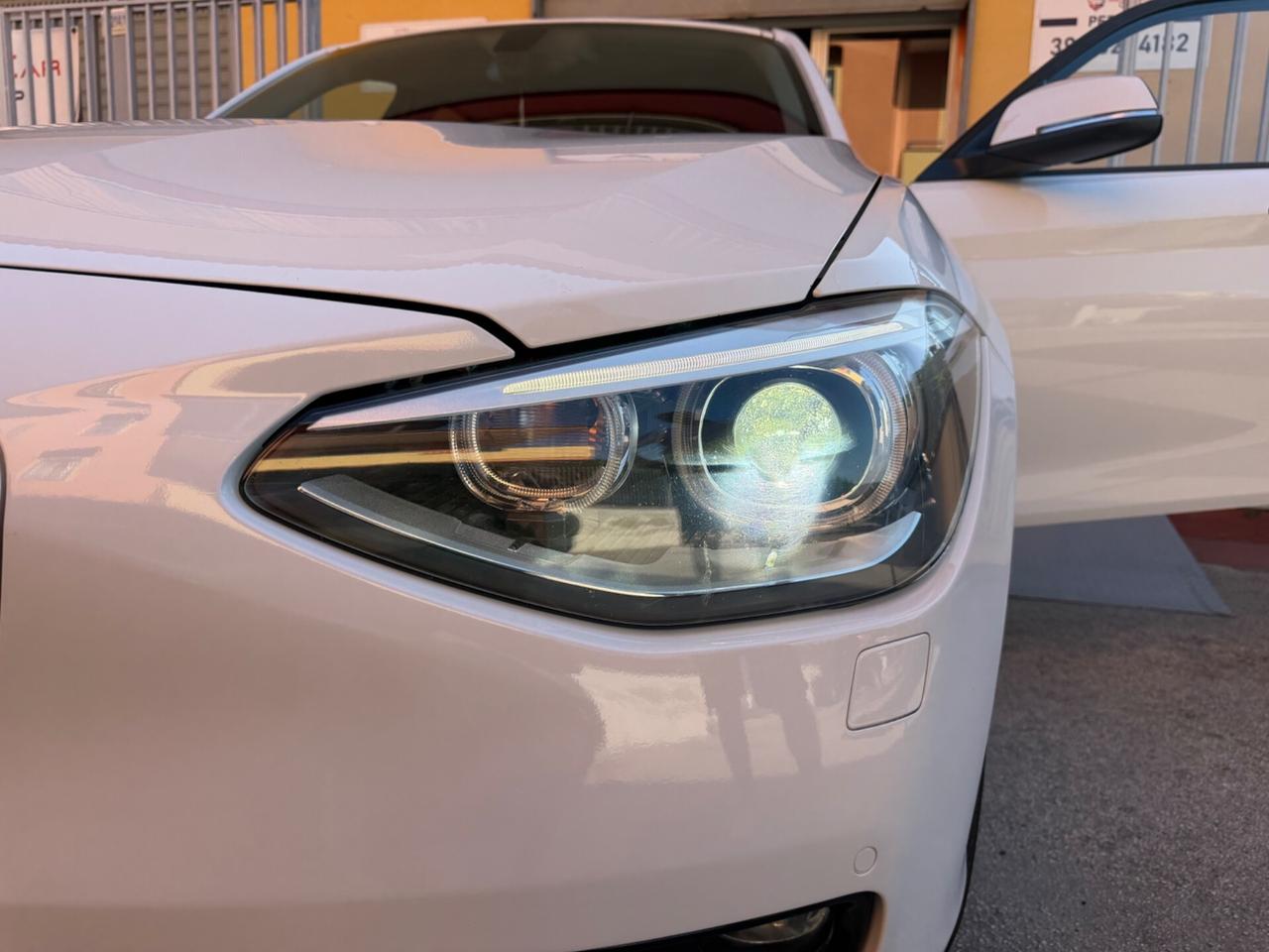 Bmw 118 118d 5p. Msport