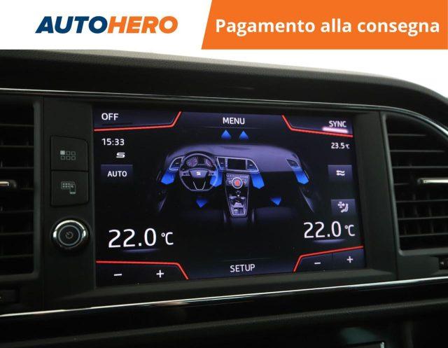 SEAT Leon 2.0 TDI 150 CV DSG 5p. FR