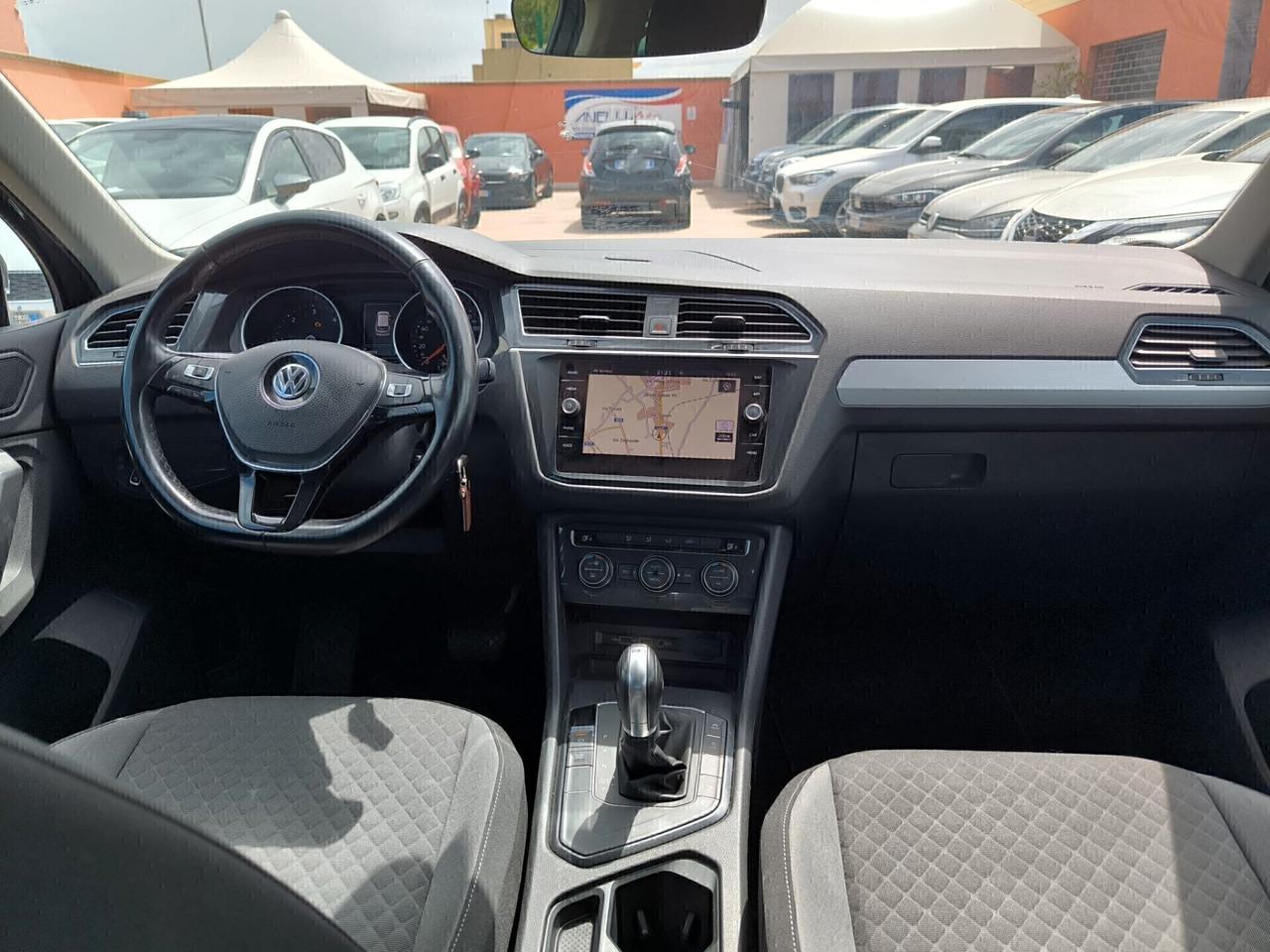 Volkswagen Tiguan 2.0 TDI SCR DSG Sport R-Line