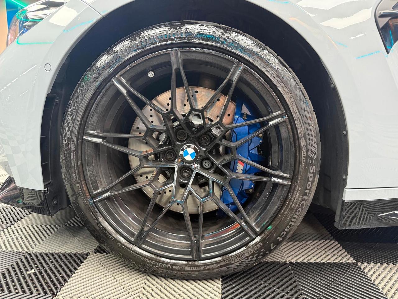 Bmw M4 COMPETITION M XDRIVE CABRIO (030)