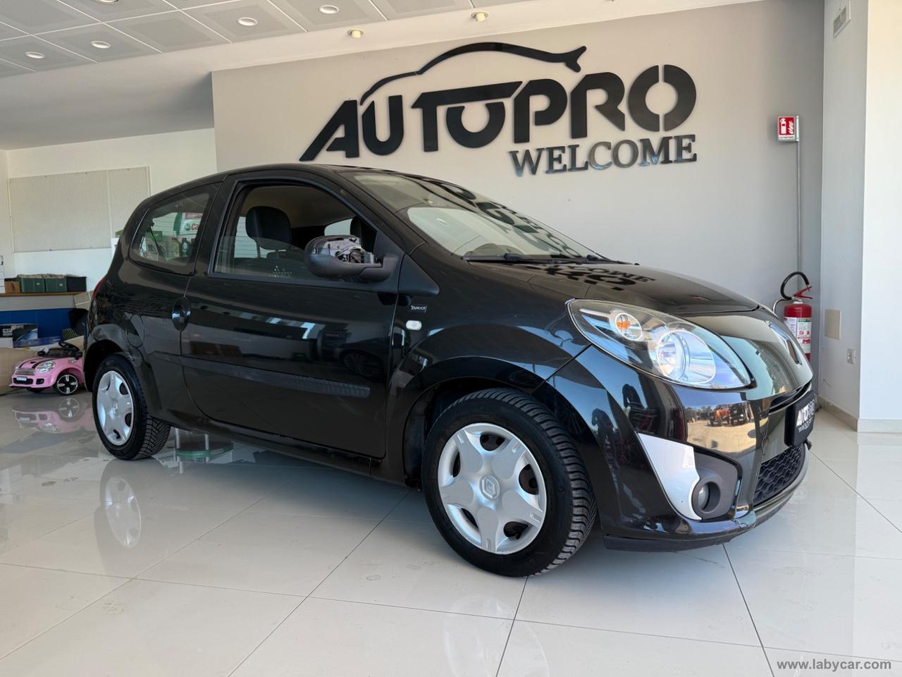 RENAULT Twingo 1.2 LEV Live