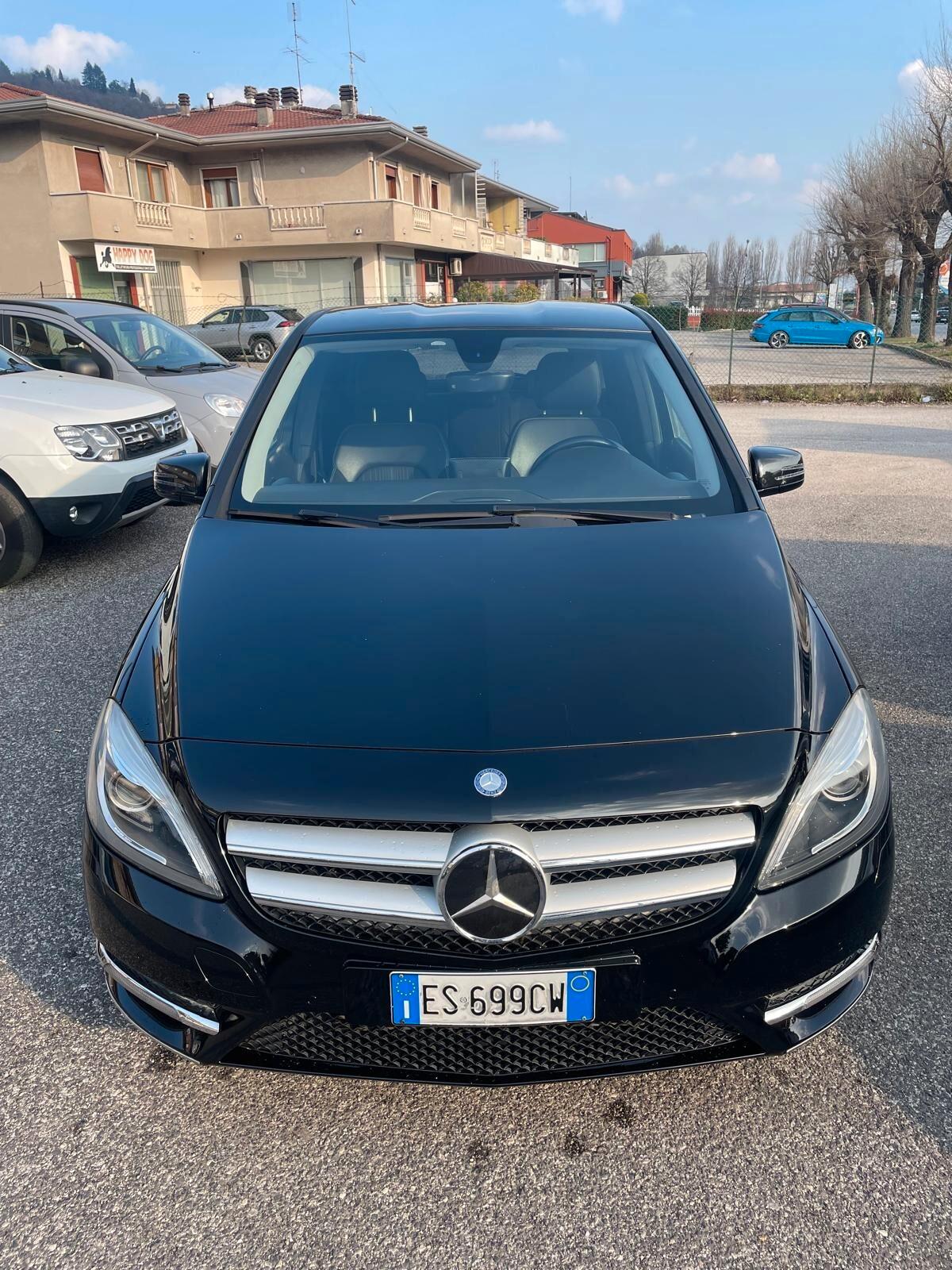 Mercedes-benz B 180 CDI Automatic Premium