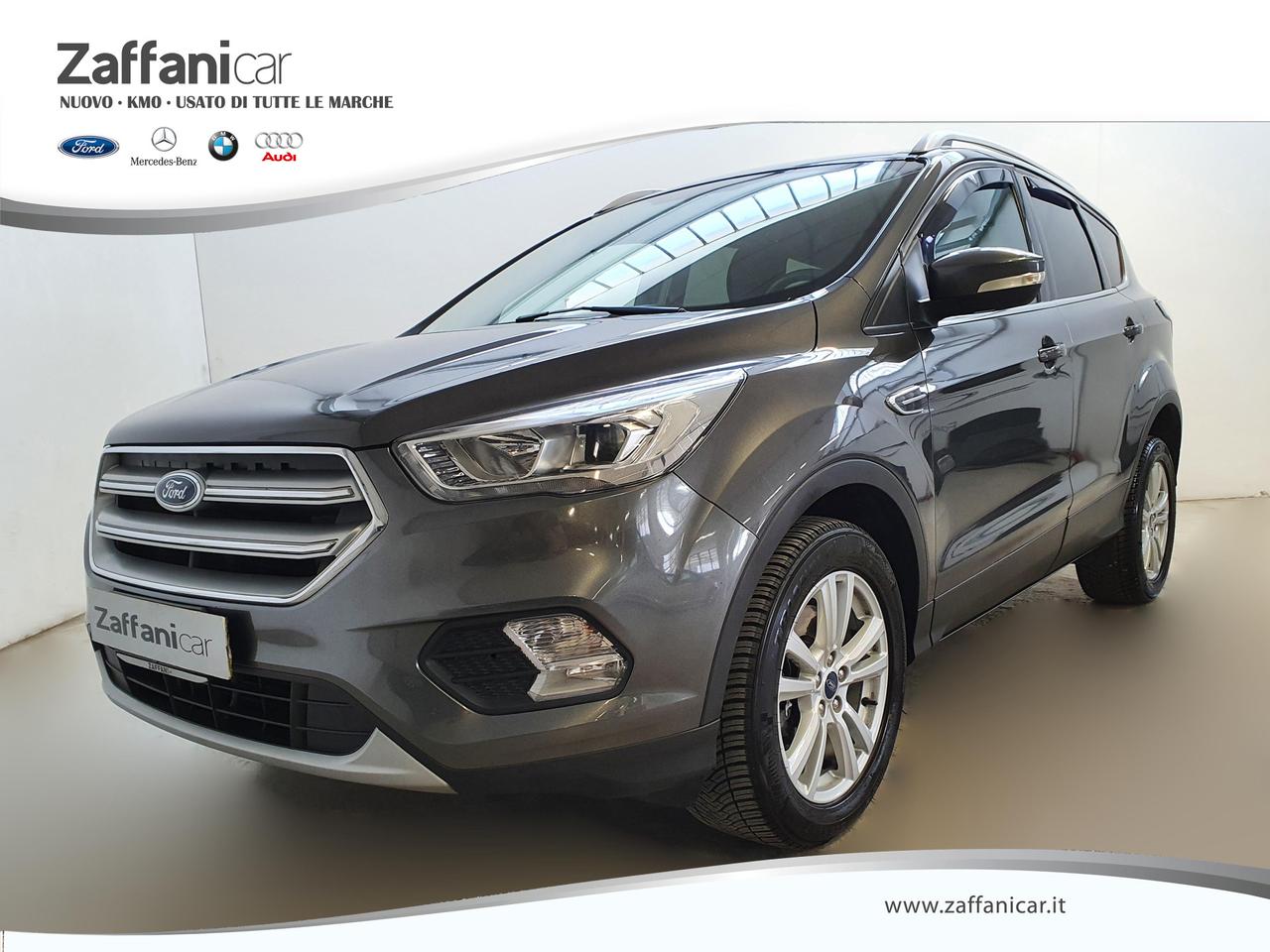 FORD Kuga 2ª serie - Kuga 1.5 TDCI 120 CV S&S 2WD Powershift Titanium Business