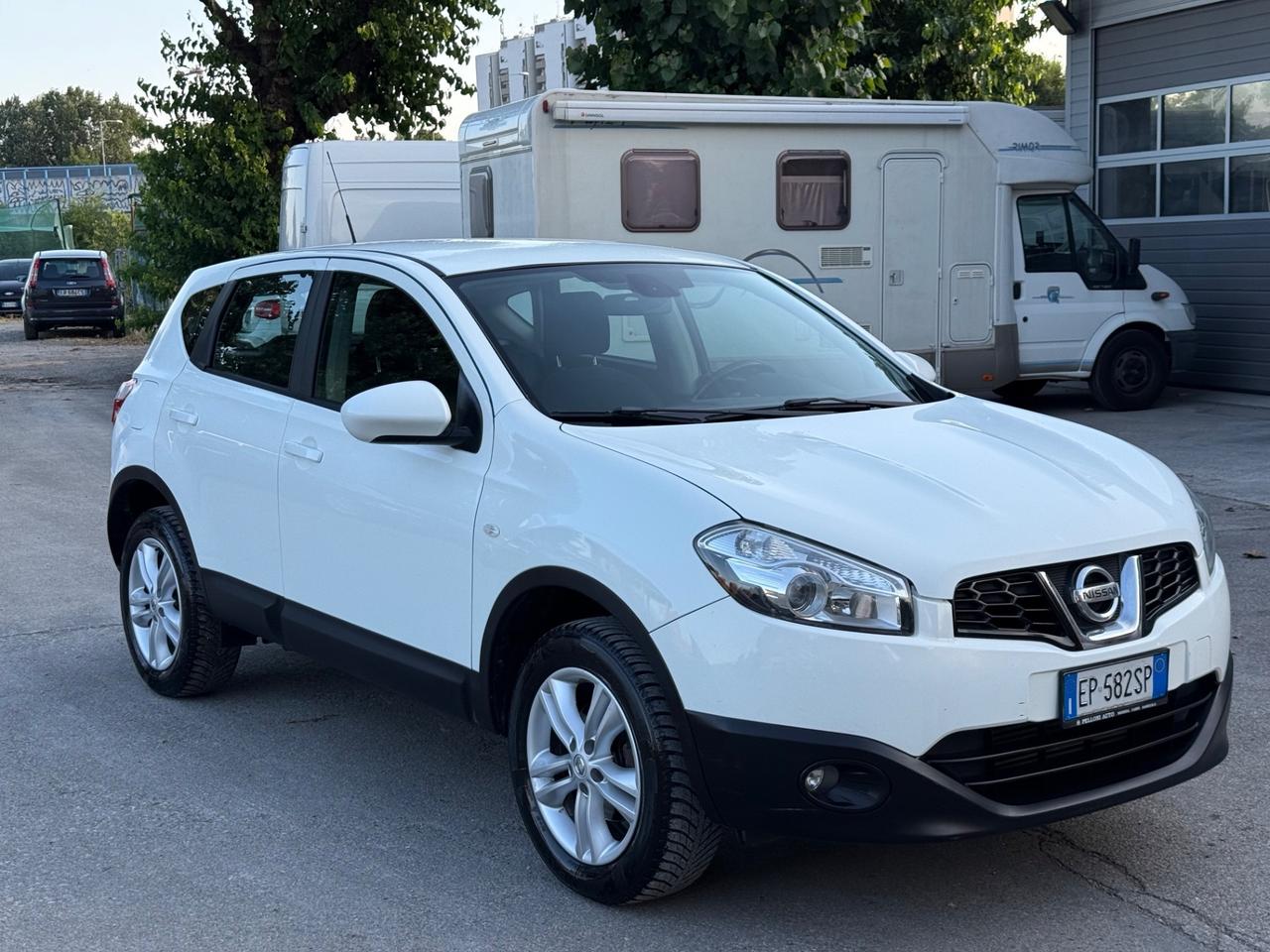 Nissan Qashqai 1.5 dCi DPF Tekna