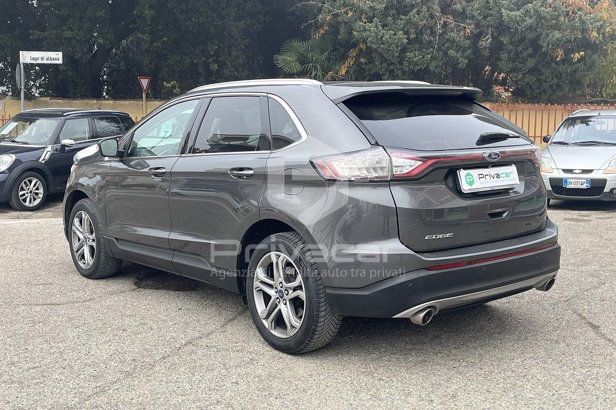 FORD Edge 2.0 TDCI 210 CV AWD Start&Stop Powershift Titanium