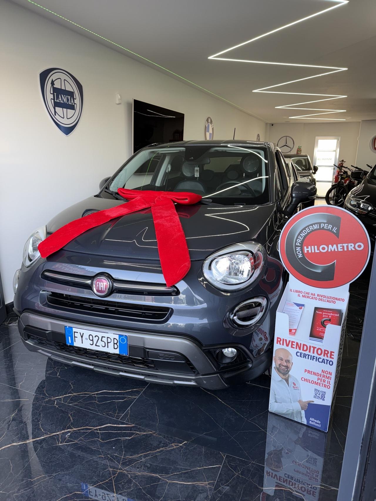 Fiat 500X 1.6 MultiJet 120 CV DCT Cross