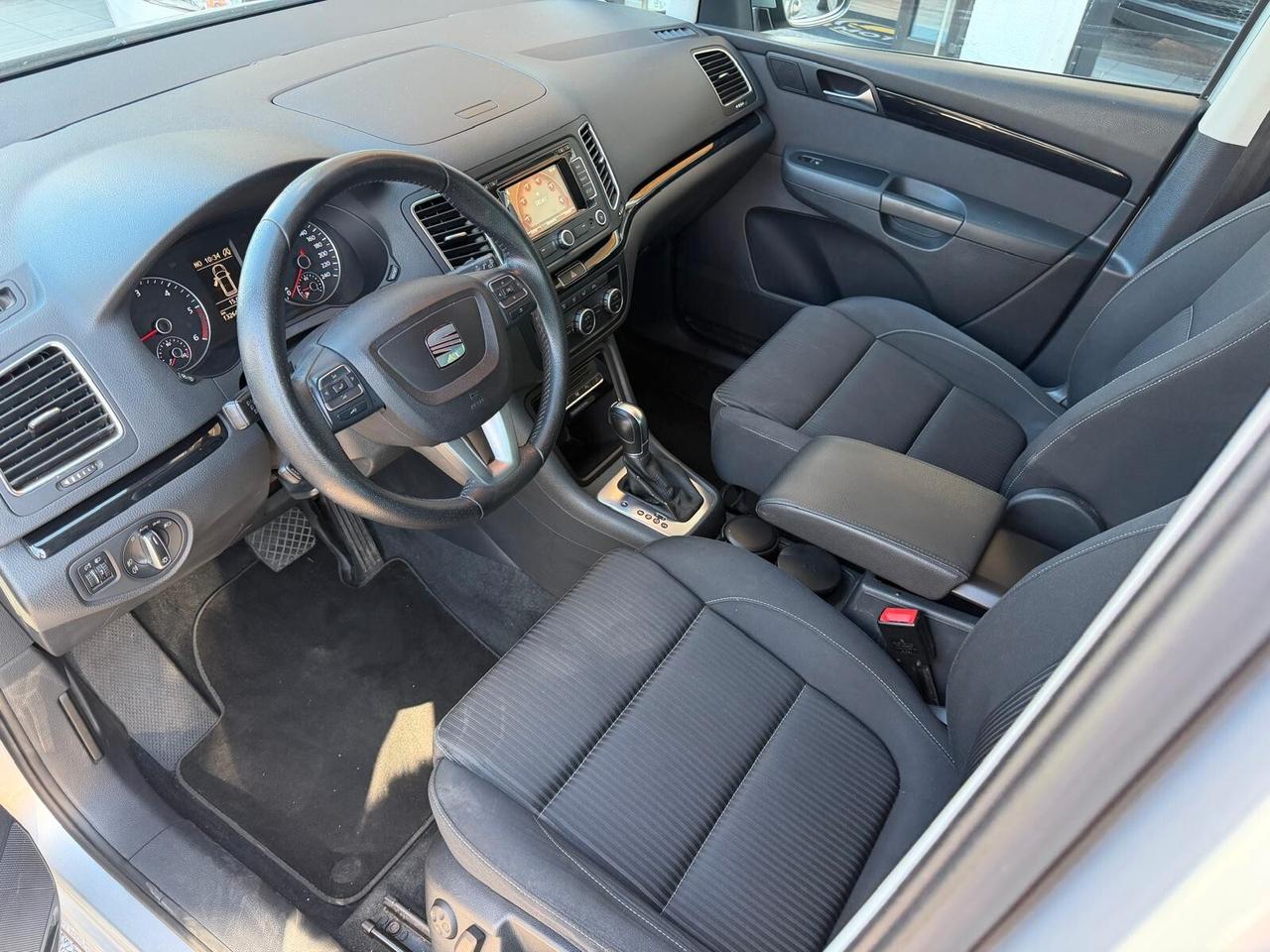 Seat Alhambra 2.0 TDI CR DPF DSG Style