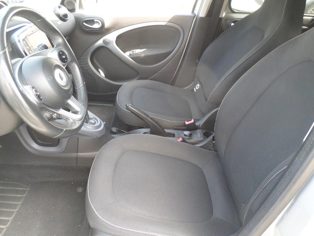 Smart ForFour 90 0.9 Turbo Passion