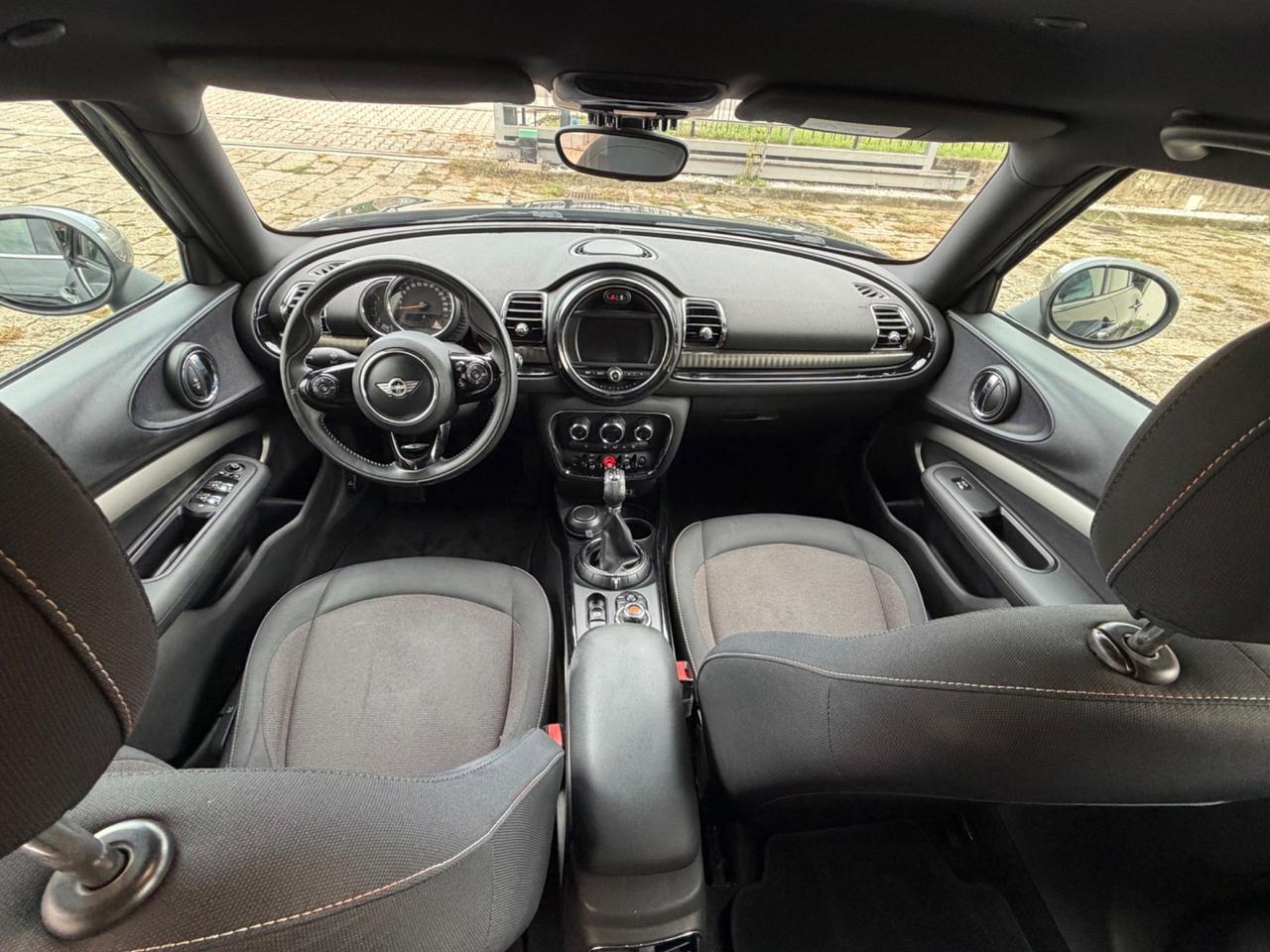 Mini Cooper D Clubman 2.0 Hype