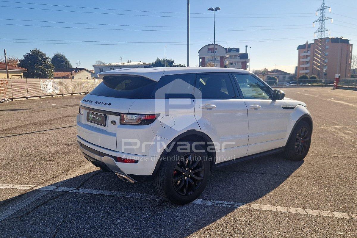 LAND ROVER Range Rover Evoque 2.0 TD4 150 CV 5p. Business Edition SE
