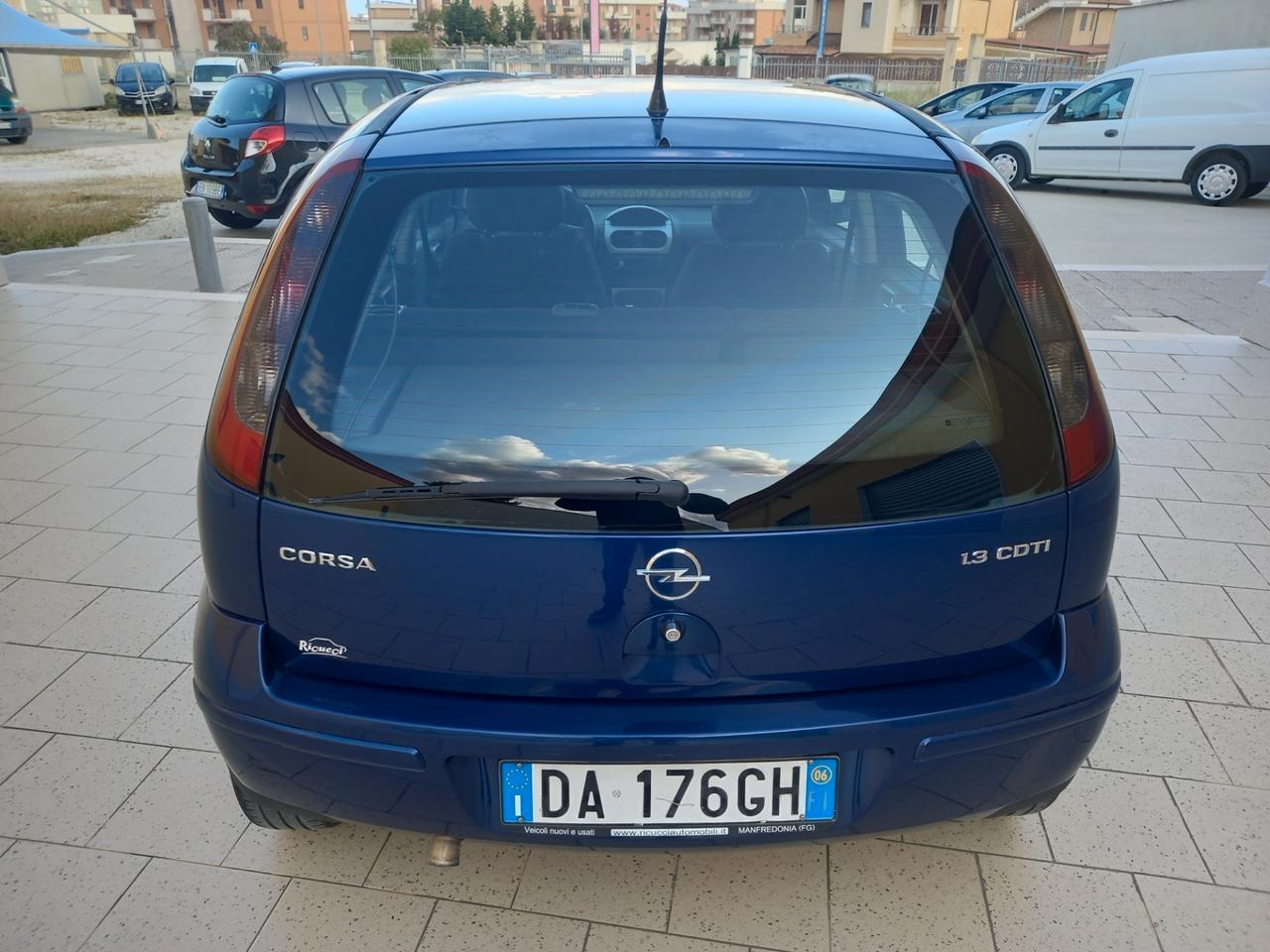 Opel Corsa 1.3 16V CDTI cat 5 porte Club