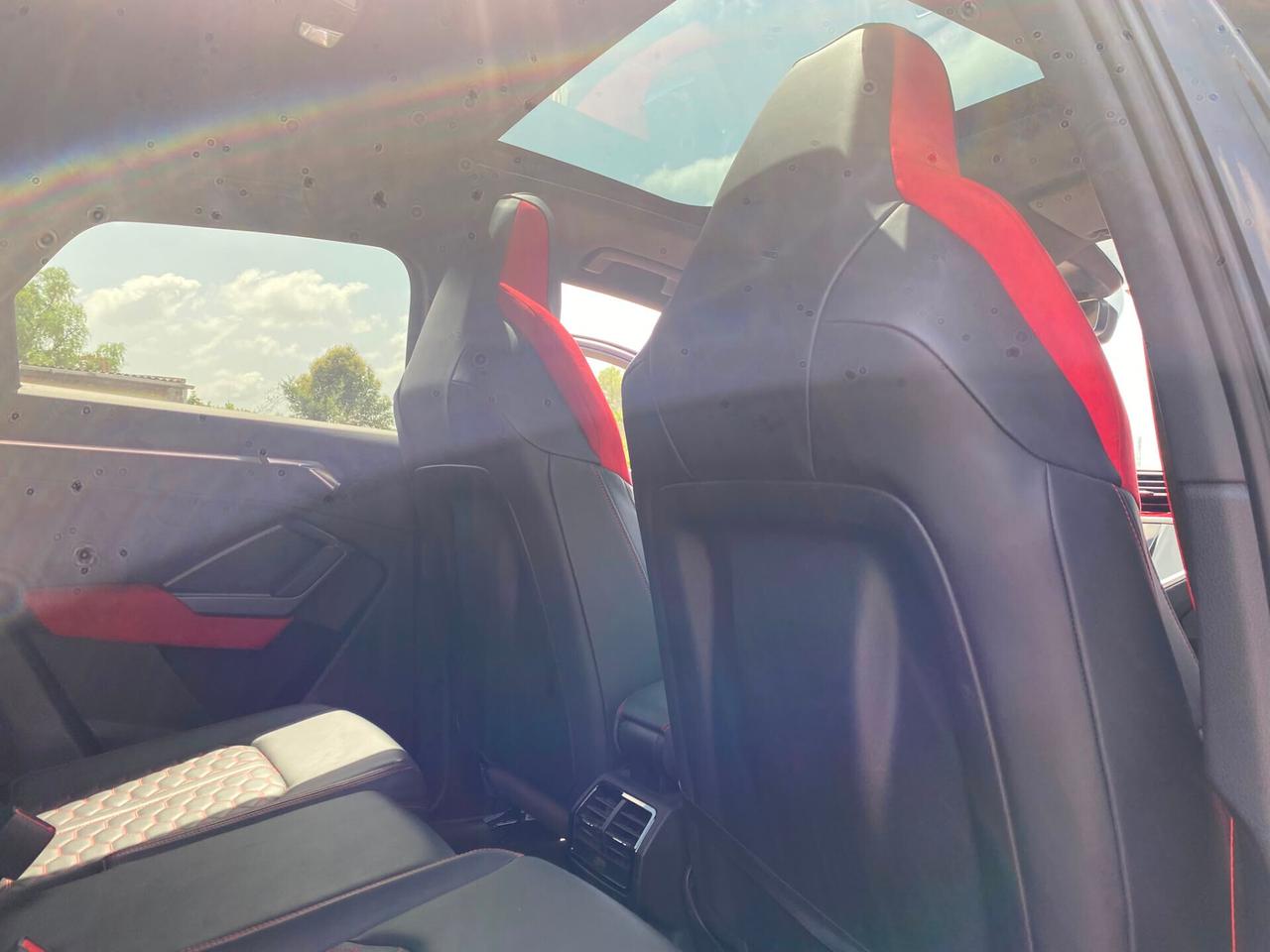Audi Q3 35 TFSI S tronic line edition