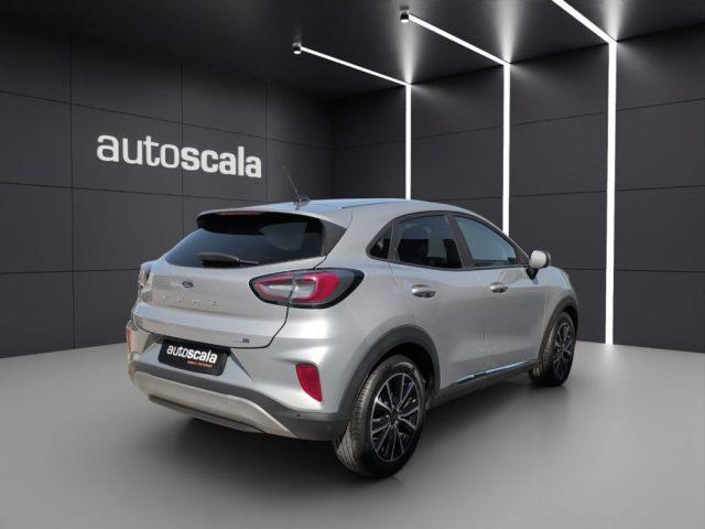 FORD Puma 1.0 EcoBoost Hybrid 125 CV S&S Titanium