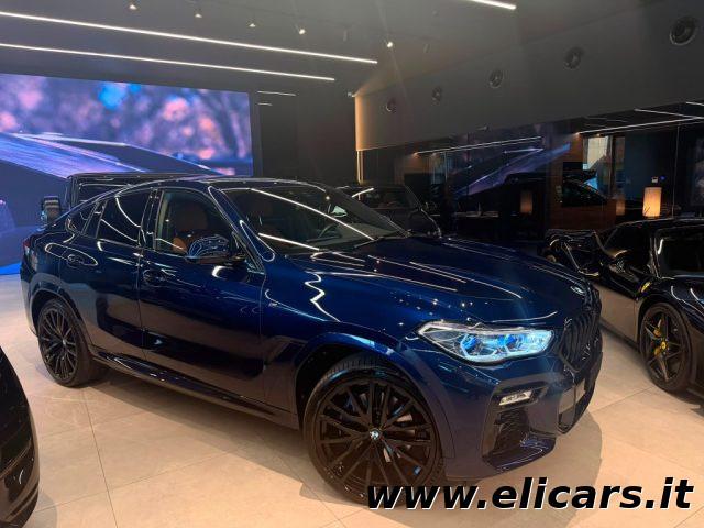 BMW X6 xDrive30d 48V Msport