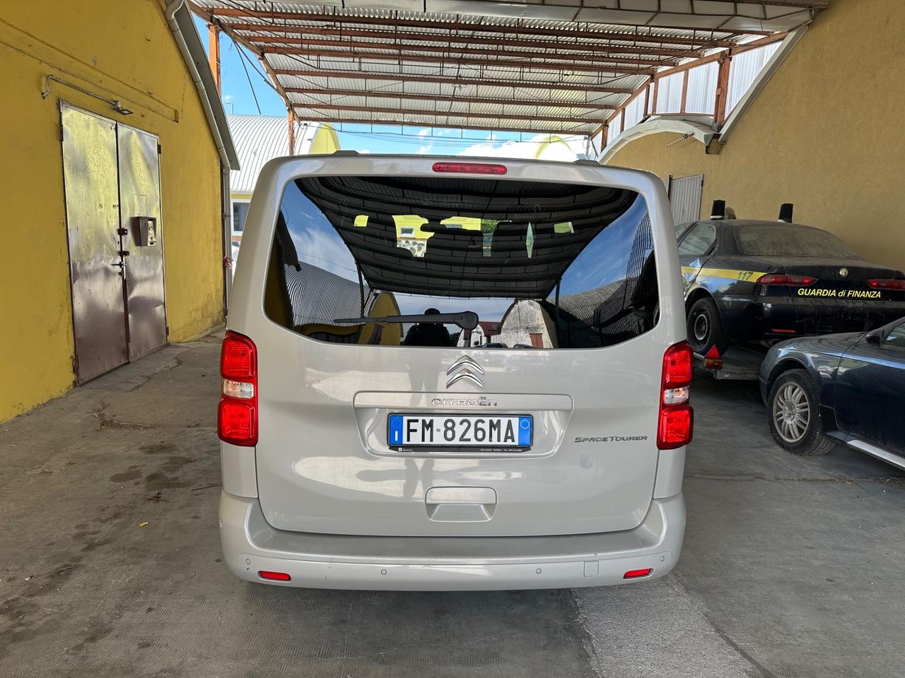 Citroen Spacetourer 180cv Extra Full Optional 9P