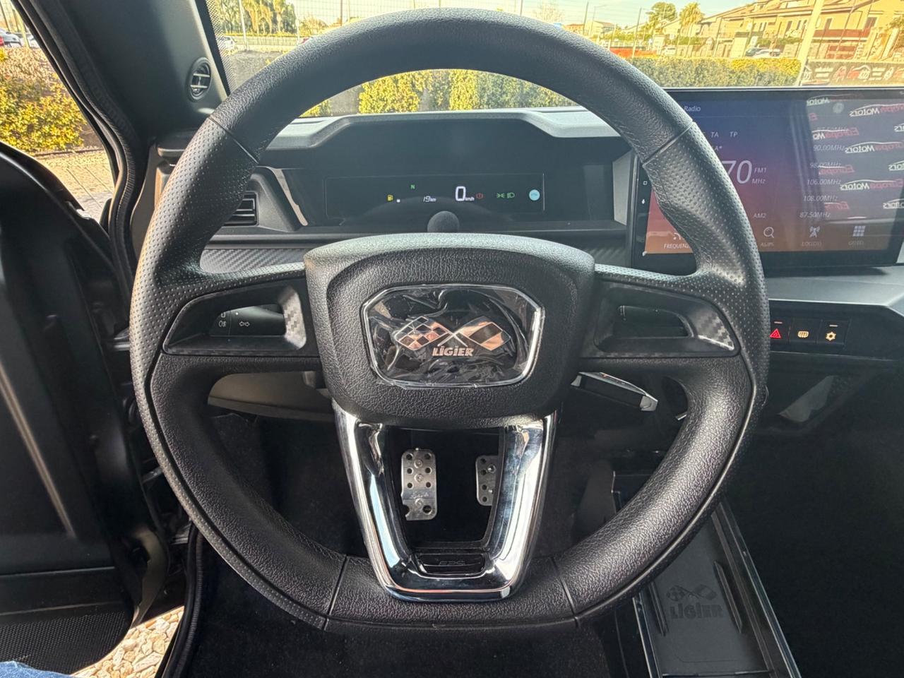 Ligier JS JS50 DCI L6 Ultimate IVA ESPOSTA