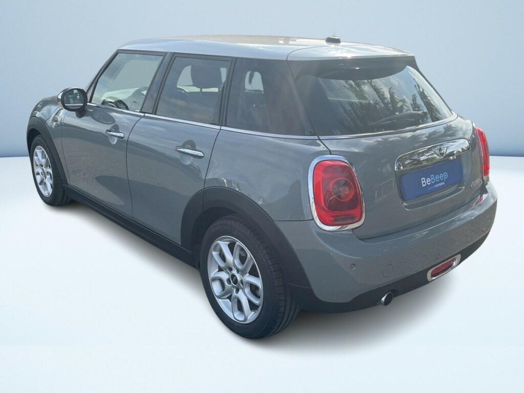 Mini Cooper D 1.5 D Cooper D