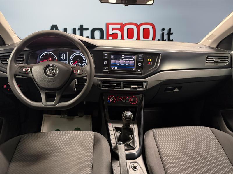 Volkswagen Polo 5 Porte Polo 5p 1.0 evo Trendline 65cv