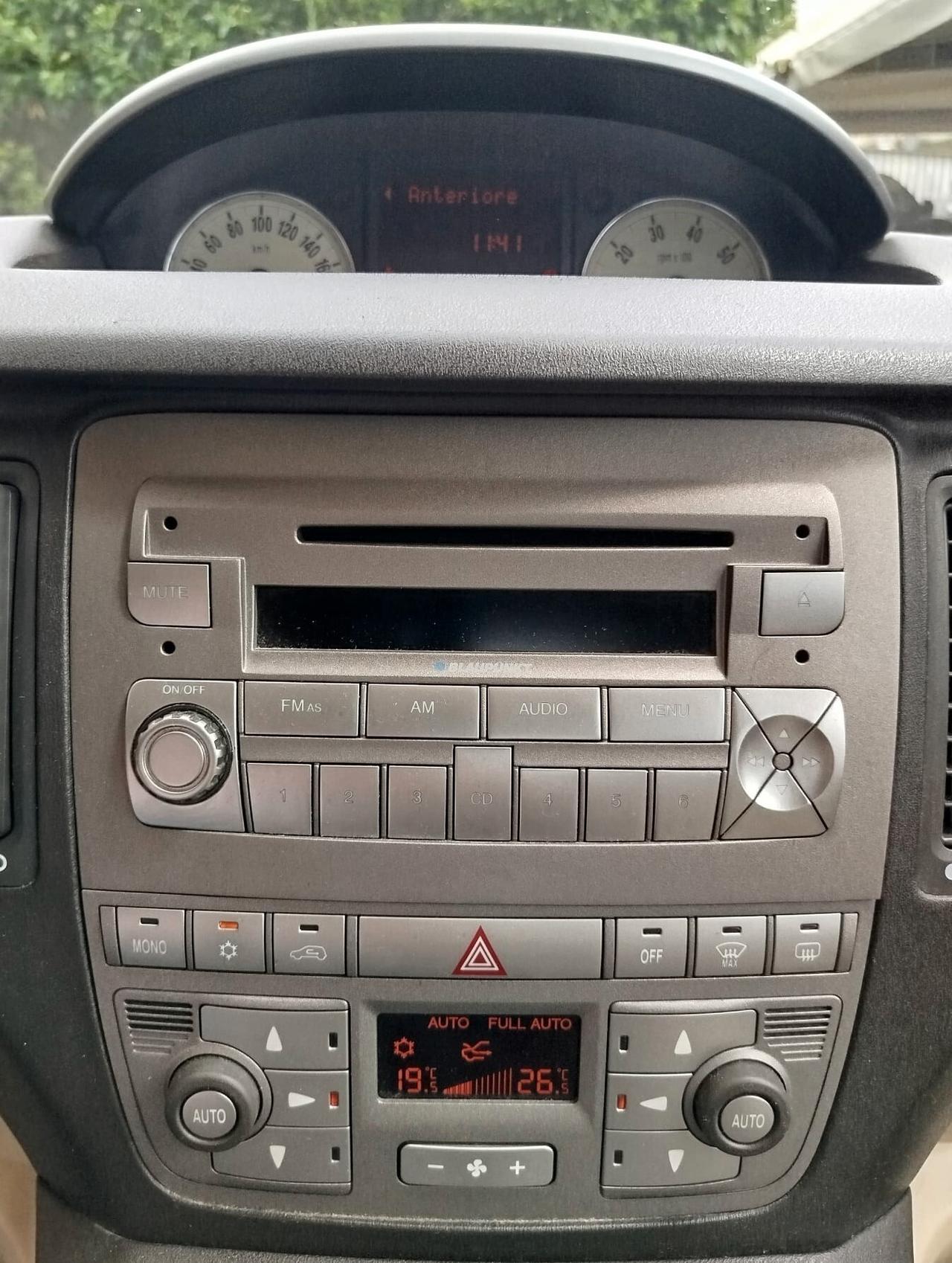 Lancia MUSA 1.3 Multijet 16V 90 CV Platino Plus 2007 NEO