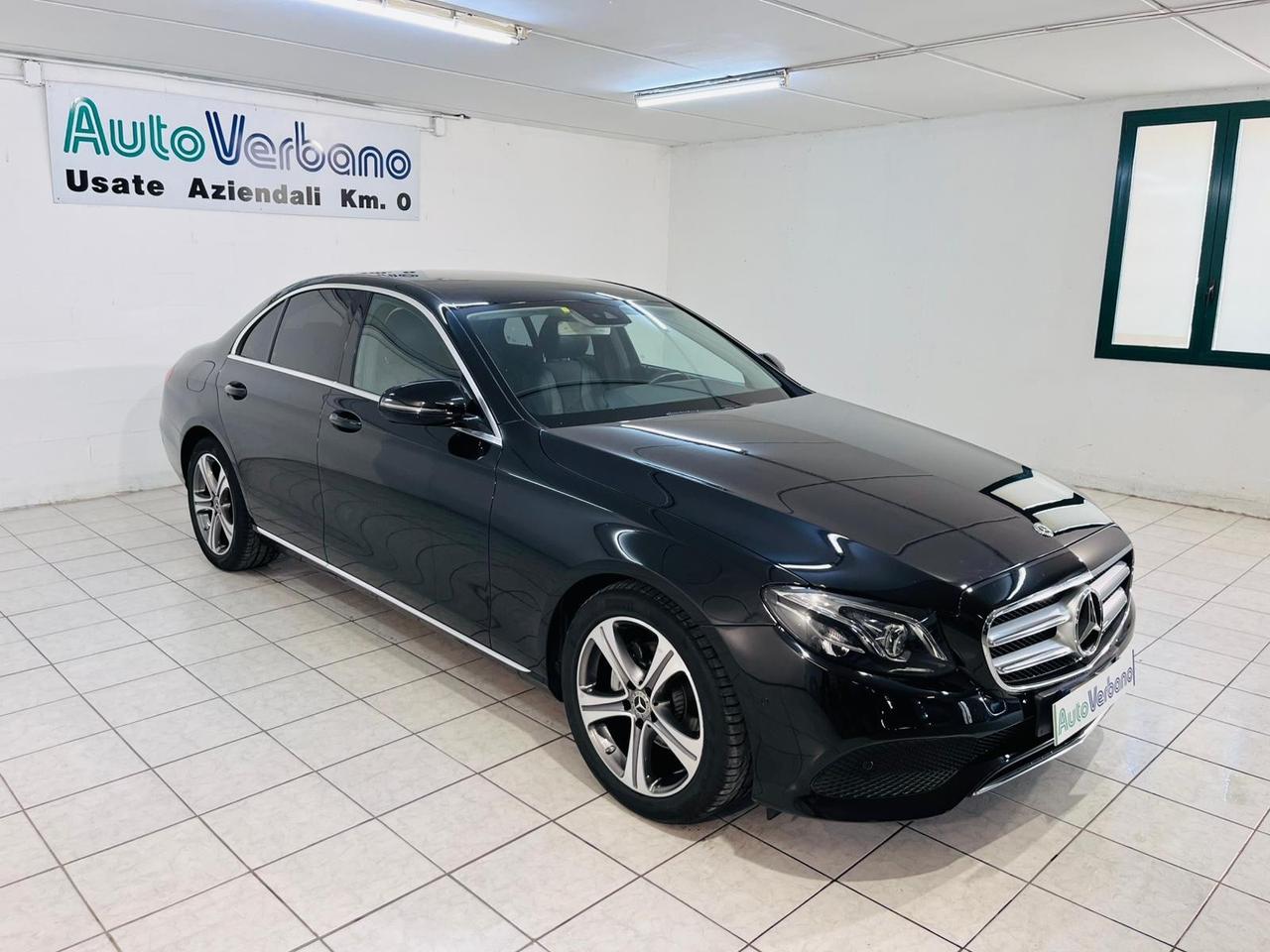 Mercedes-benz E 220 E 220 d Auto Sport