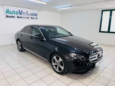 Mercedes-benz E 220 E 220 d Auto Sport