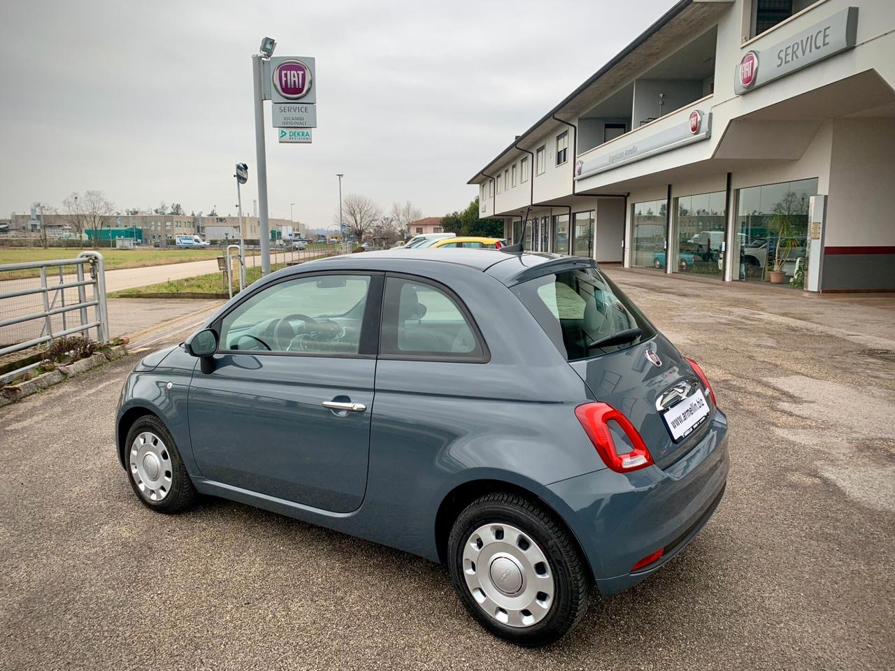 Fiat 500 1.0 Hybrid - Neopatentati