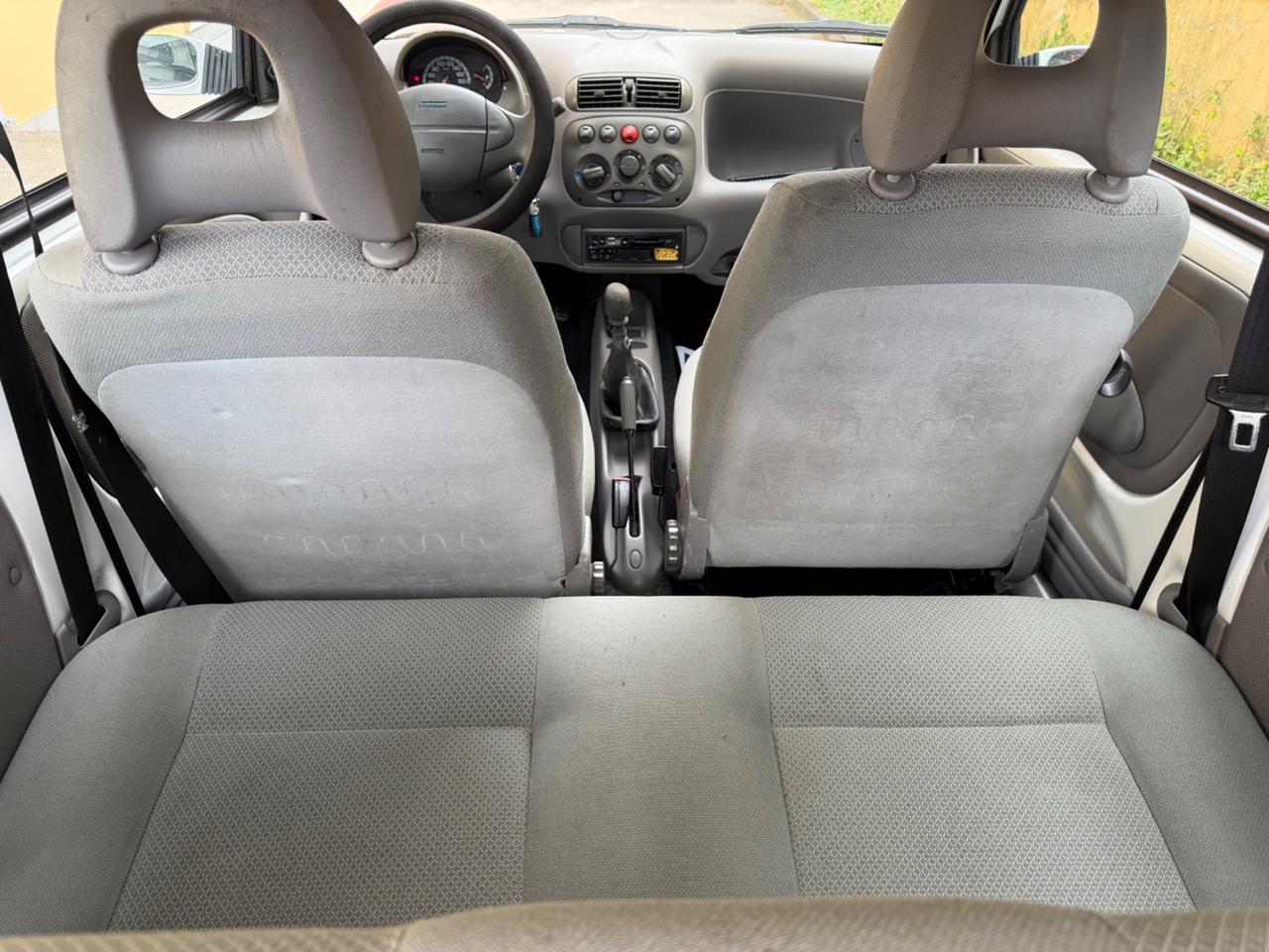 Fiat Seicento 1.1i Benzina