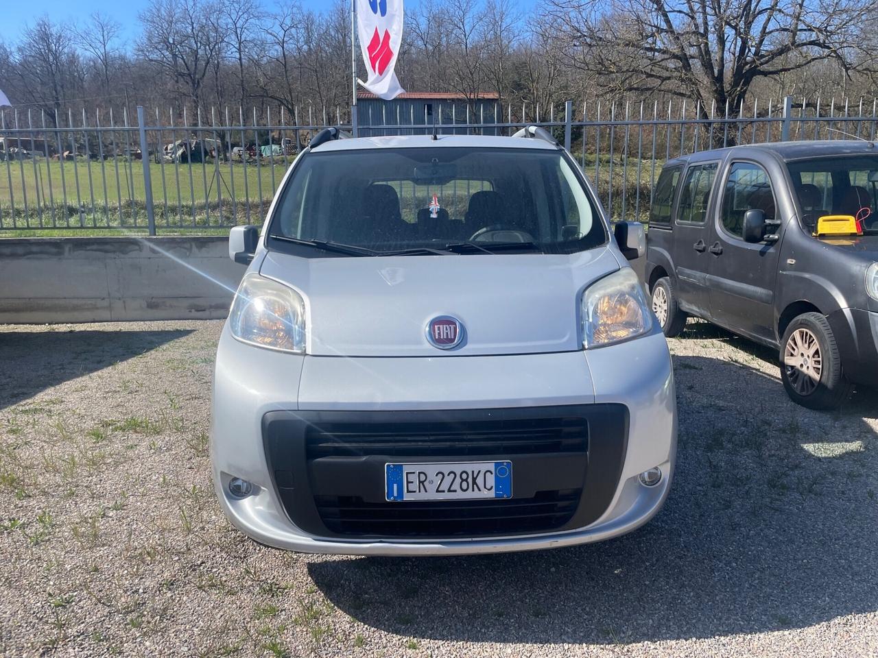 Fiat Qubo 1.4 Benzina/Metano - Neopatentati