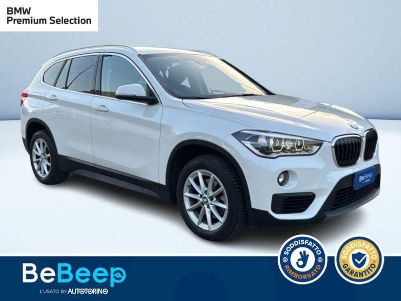 BMW X1 XDRIVE18D BUSINESS AUTO MY18