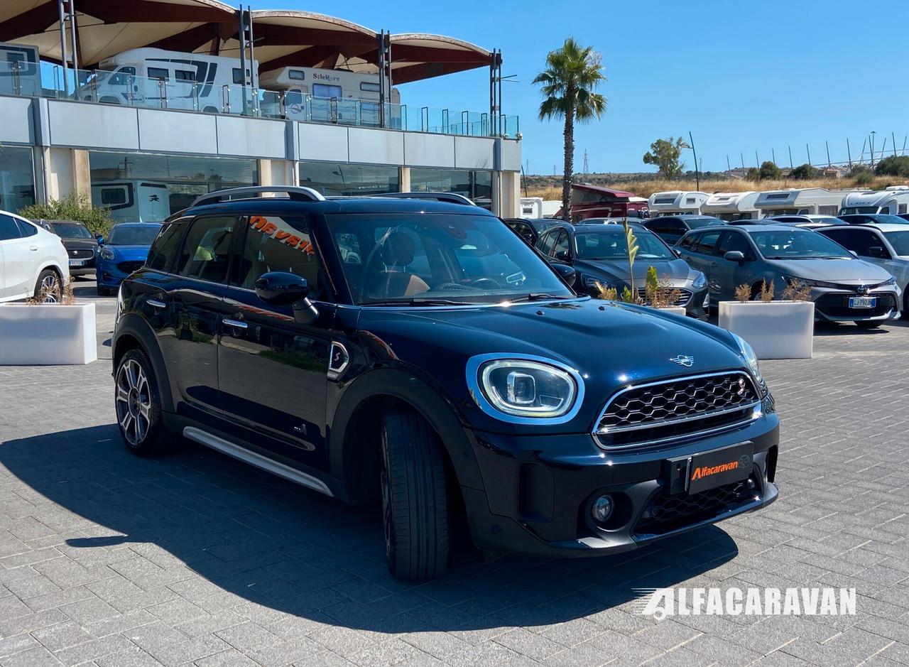 MINI Cooper S Countryman 2.0 All4 auto