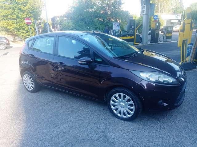 Ford Fiesta Fiesta 5p 1.4 16v + Gpl c/esp E5 BLACK FRIDAY