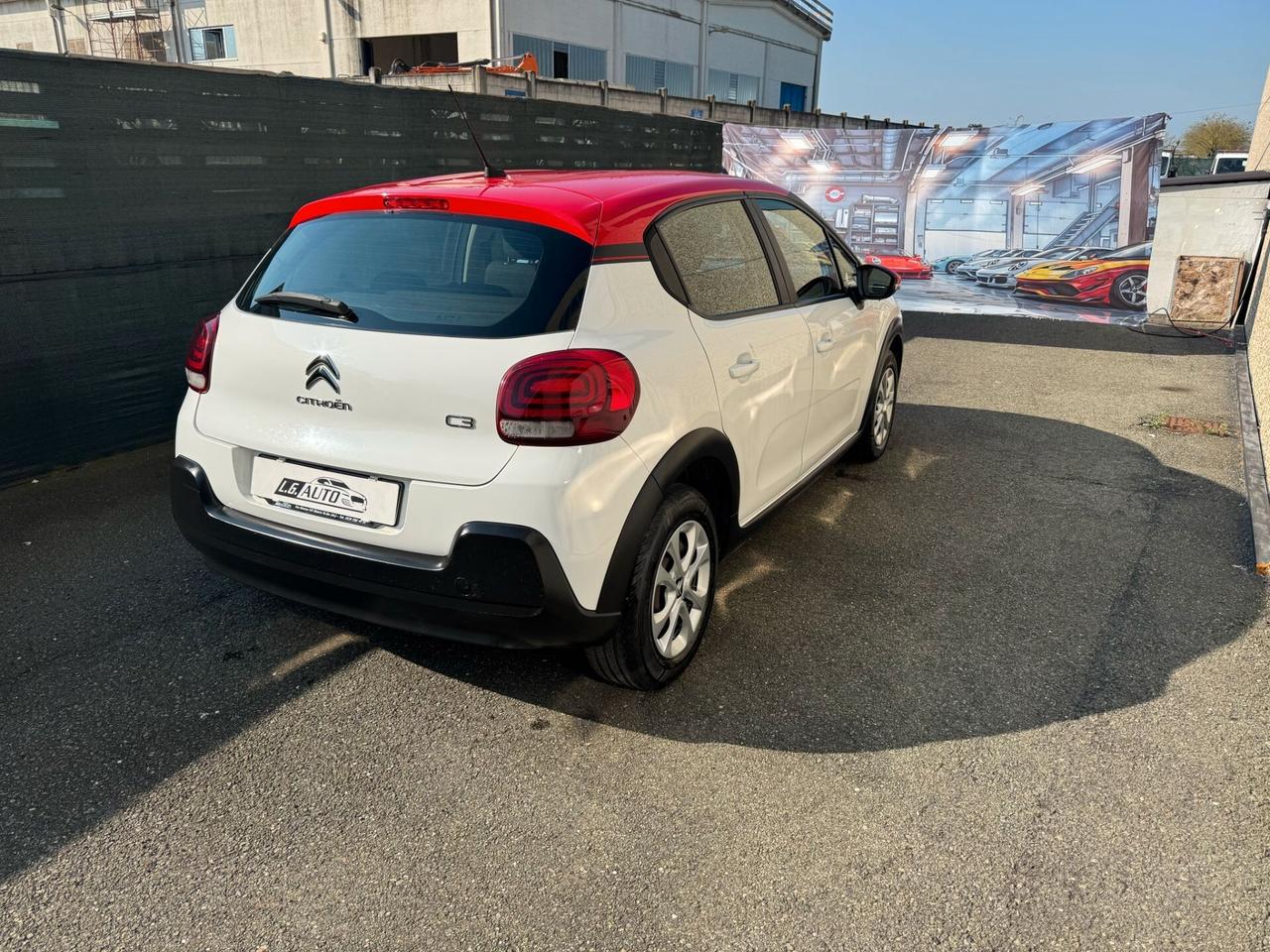 Citroen C3 BlueHDi 100 S&S Shine