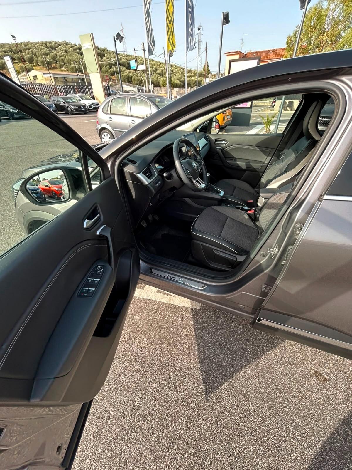 Renault Captur TCe 100 CV GPL Techno
