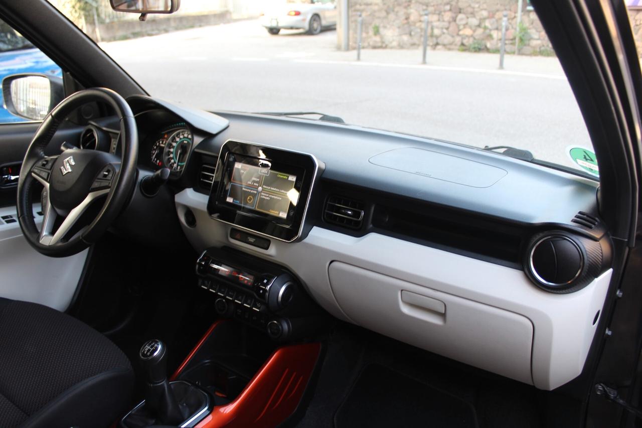Suzuki Ignis 1.2 Dualjet 4WD All Grip Top 64.000 km