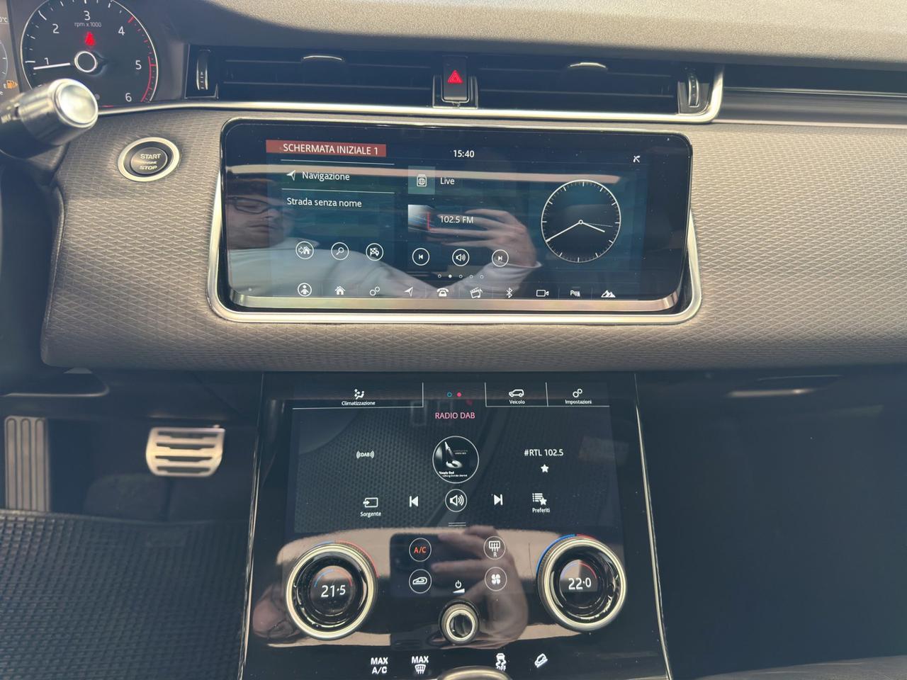 Land Rover Range Rover Evoque 2.0d i4 mhev awd