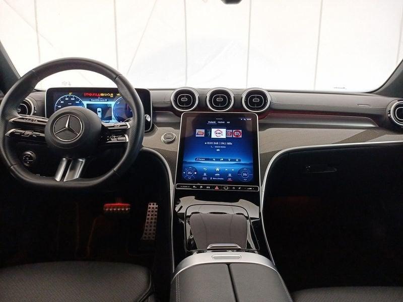 Mercedes-Benz Classe C Classe C-S206 SW 2021 C SW 300 e phev AMG Line Premium auto