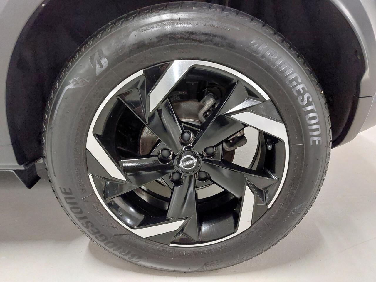 NISSAN Juke 2ª serie Juke 1.0 DIG-T 114 CV N-C...