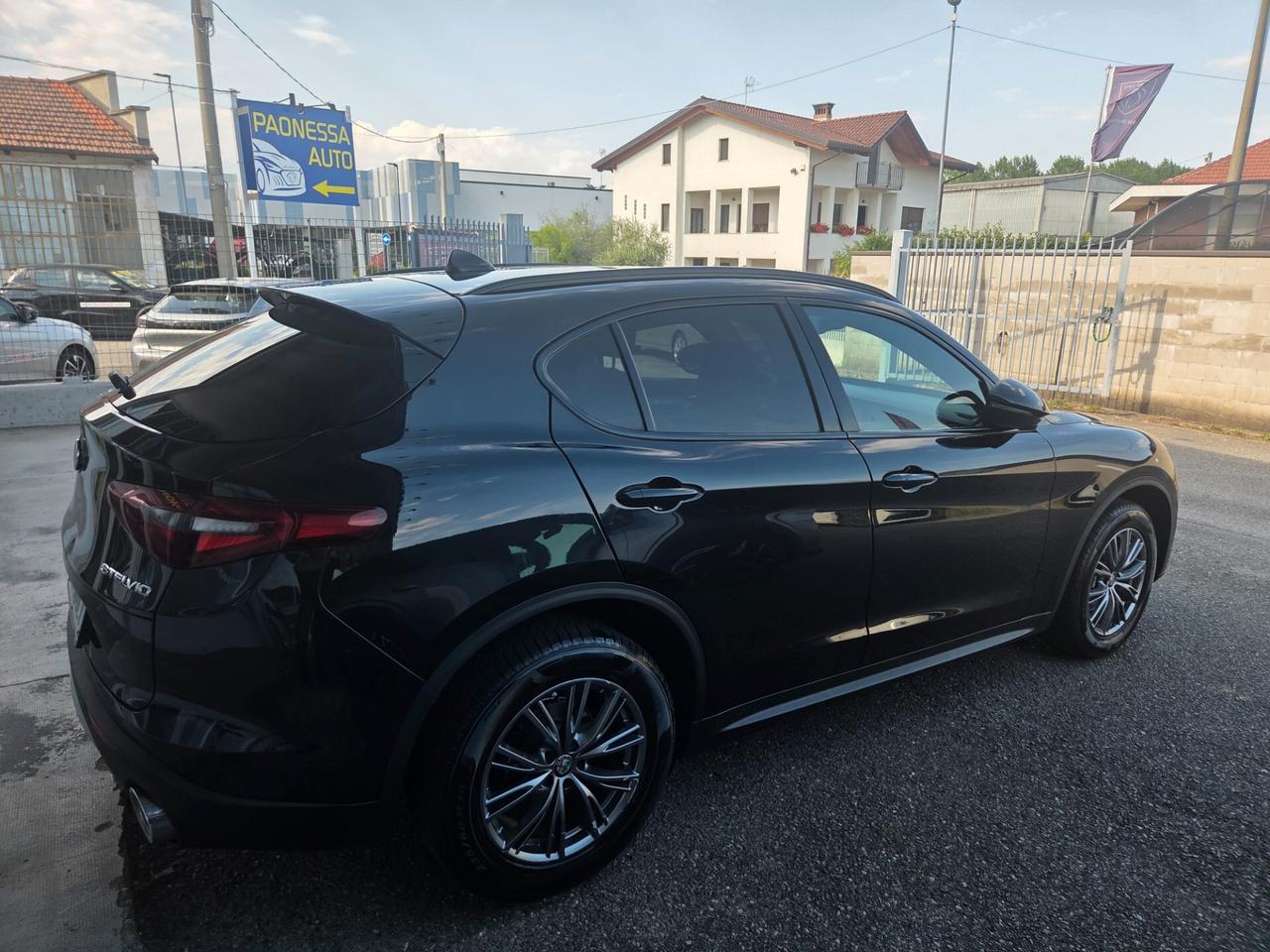 Alfa Romeo Stelvio 2.2 T.D 180 CV AT8 Q4 Executive VETTURA PER OPERATORI DEL SETTORE