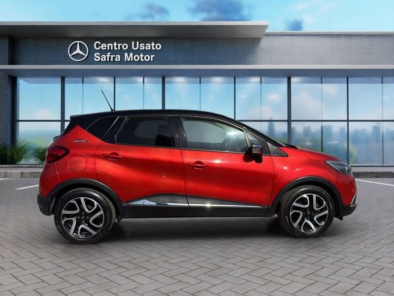 Renault Captur Captur 1.5 dCi 8V 90 CV Start&Stop Live