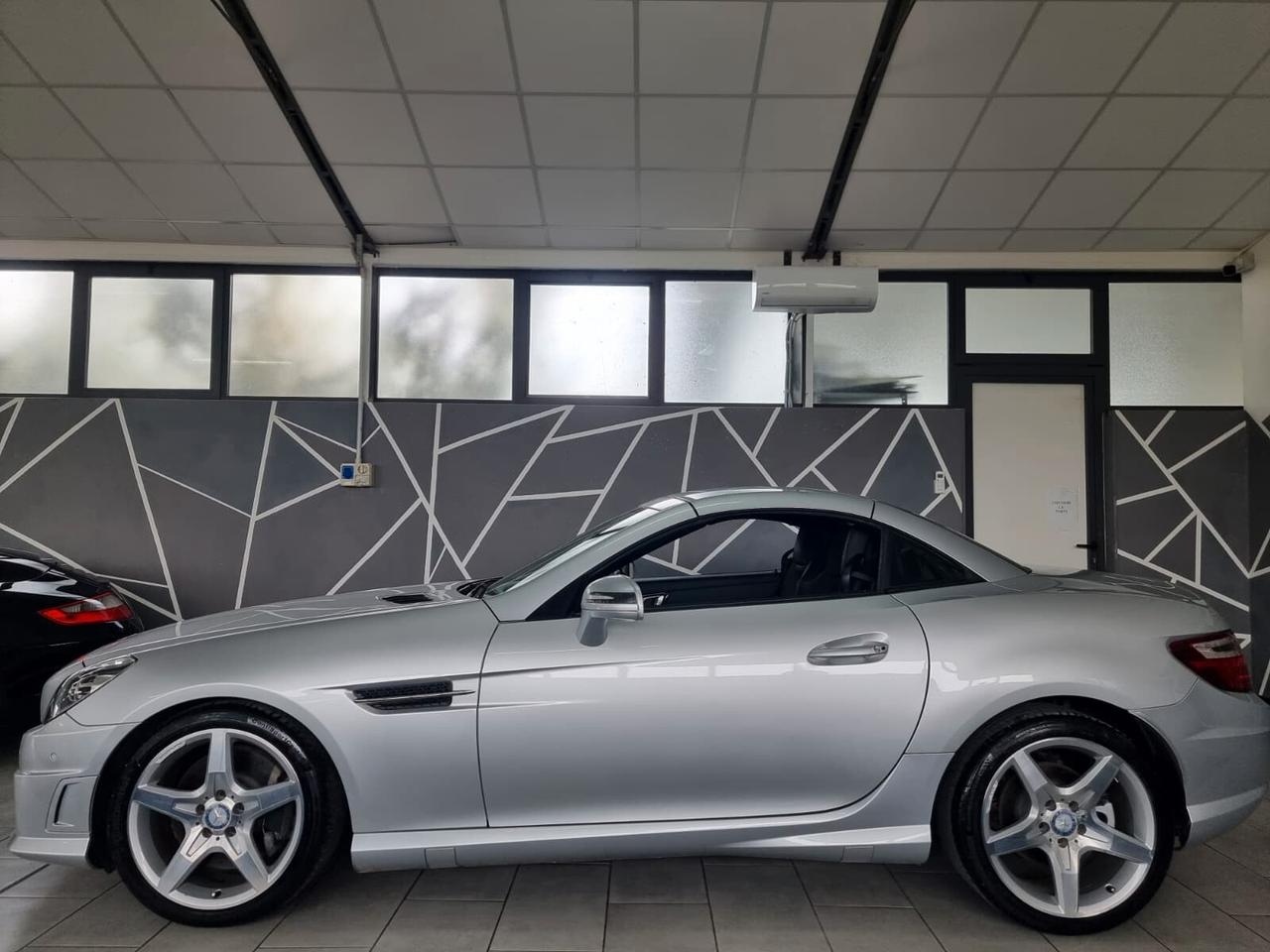 Mercedes-benz SLK 250 CDI BlueEFFICIENCY Premium