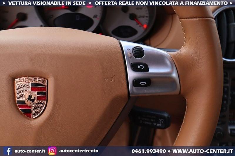 Porsche Cayman 3.4 S MANUALE 295CV