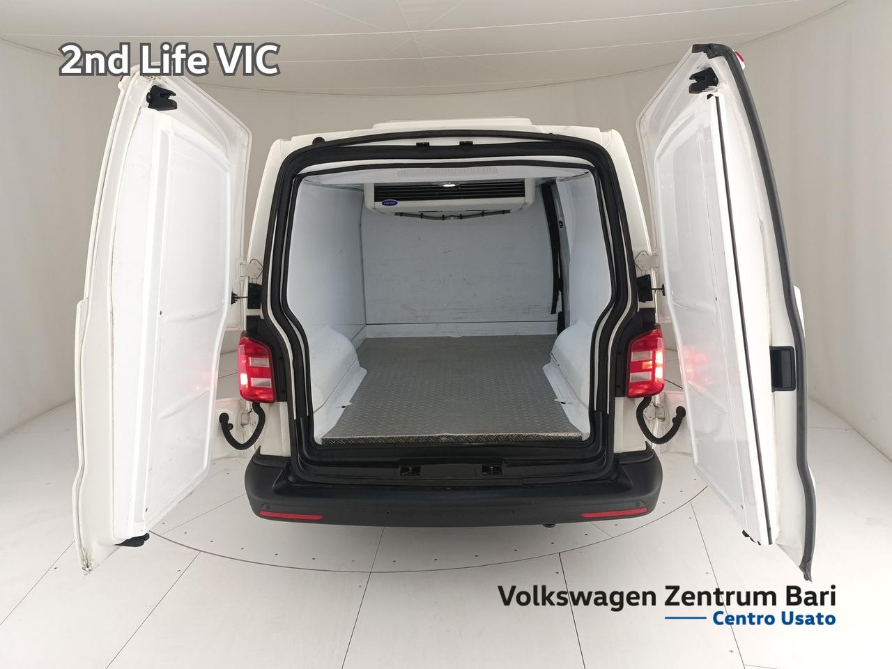 Volkswagen T6 Transporter transp.28 2.0 tdi 102cv coib. lamberet busin. dab p.c. e6
