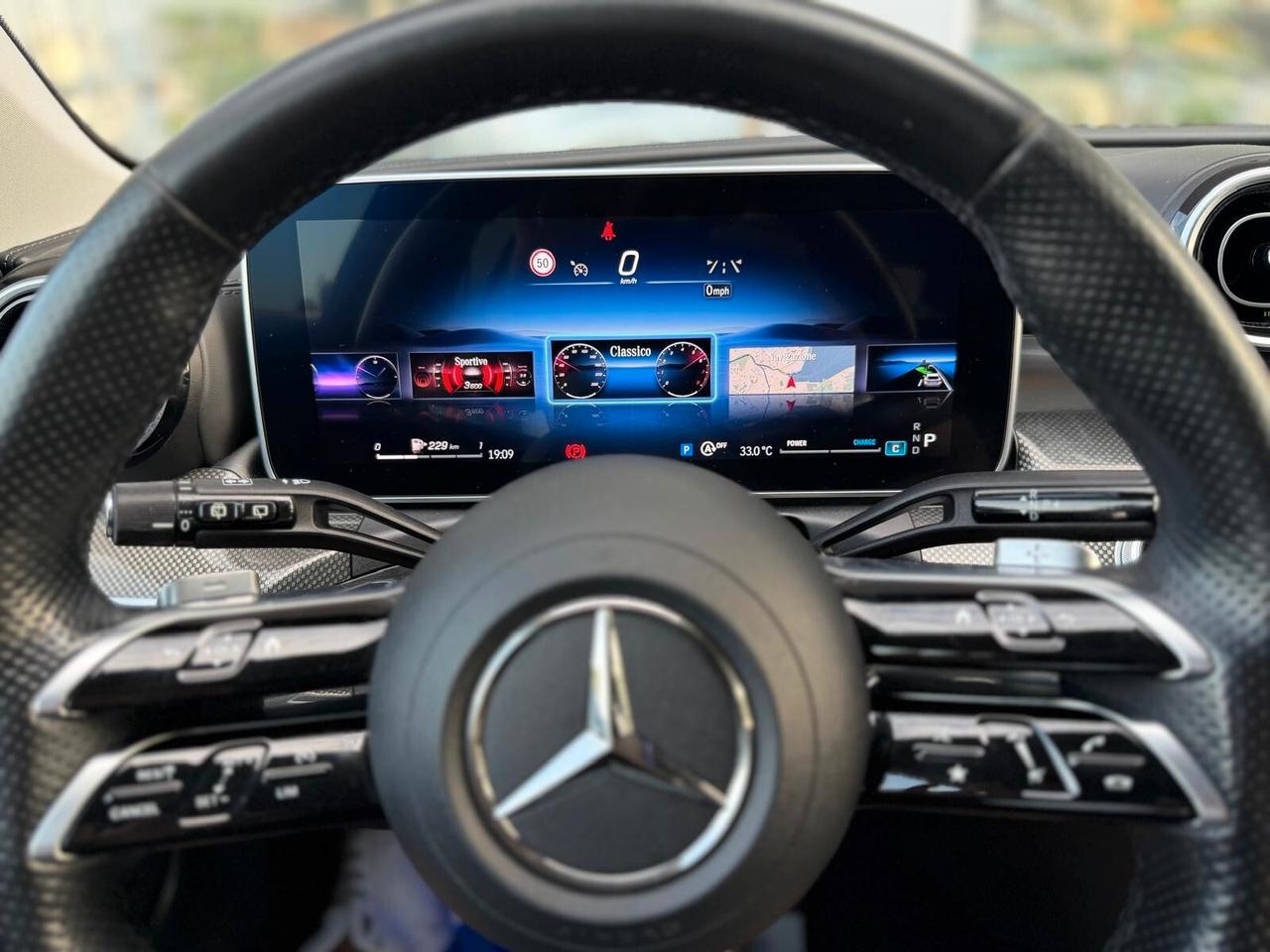 Mercedes C 220 d Mild hybrid S.W. Premium Amg Line