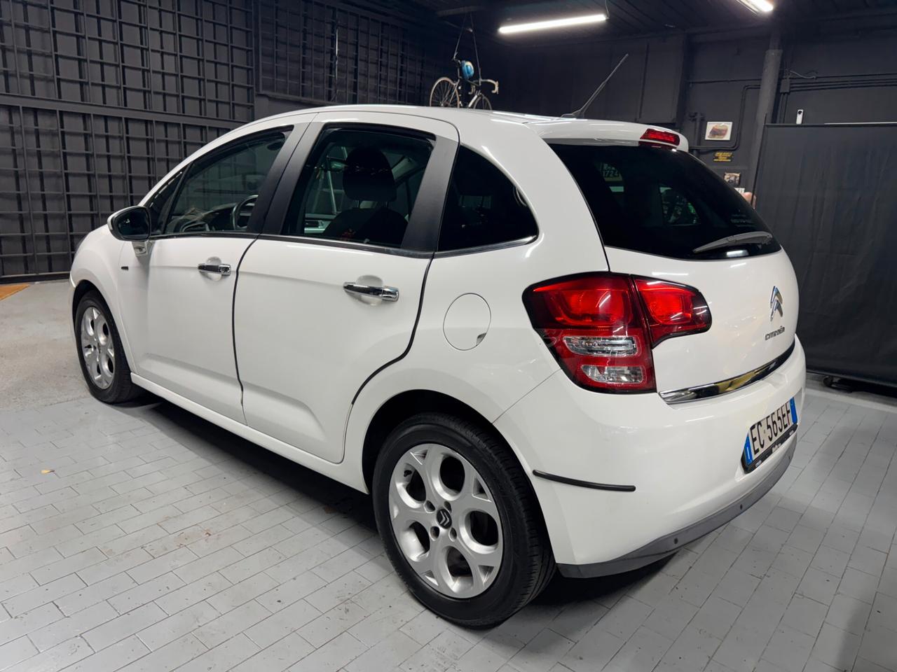 Citroen C3 1.4 Exclusive Style Eco Energy GPL Neopatentati